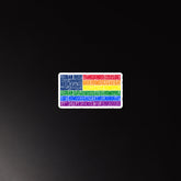 Gay USA Magnet